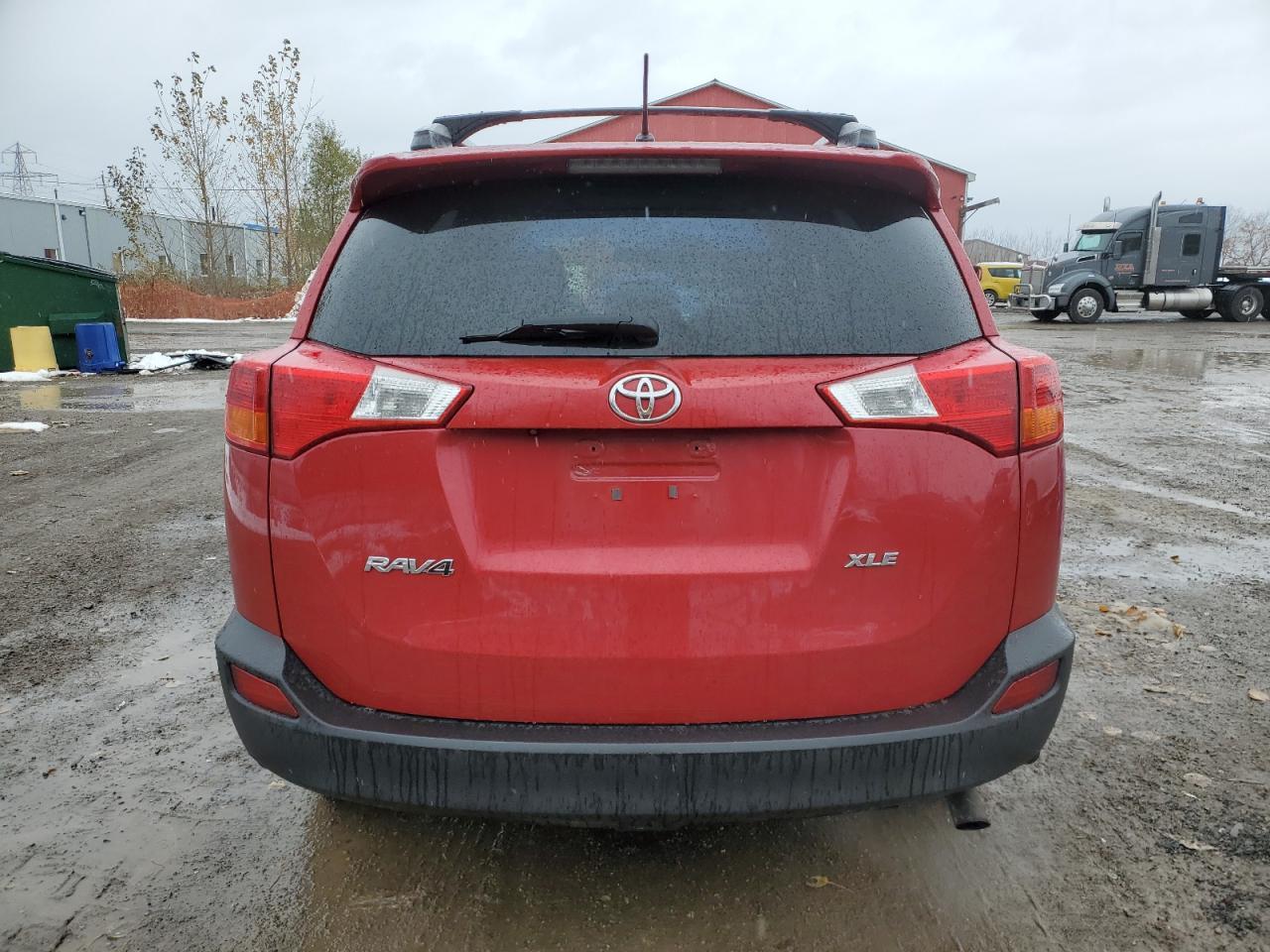 2013 TOYOTA RAV4