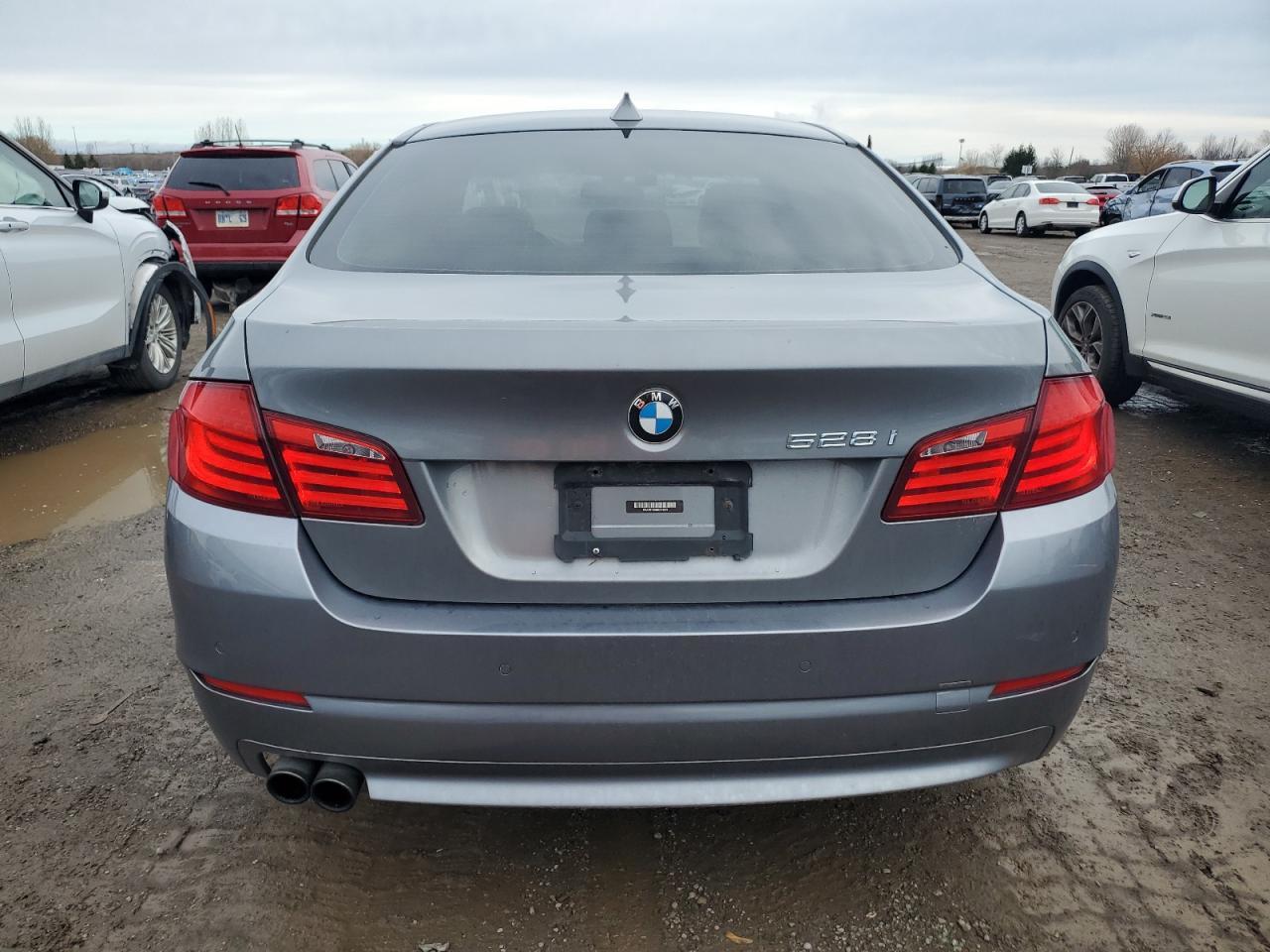 2011 BMW 5 series