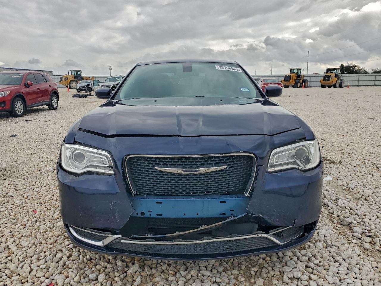 2017 CHRYSLER 300