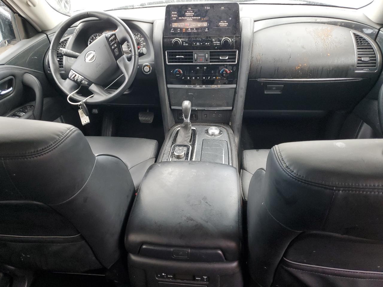 2024 NISSAN Armada