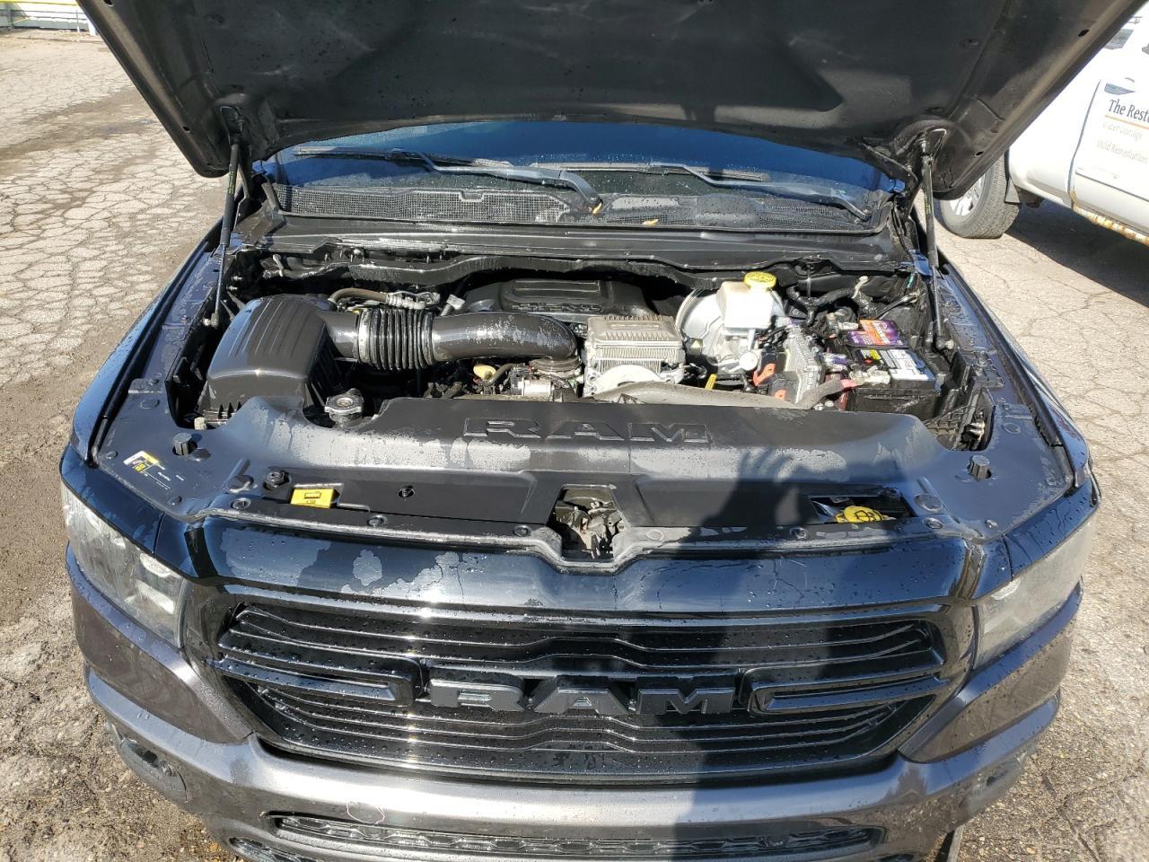 2020 RAM 1500