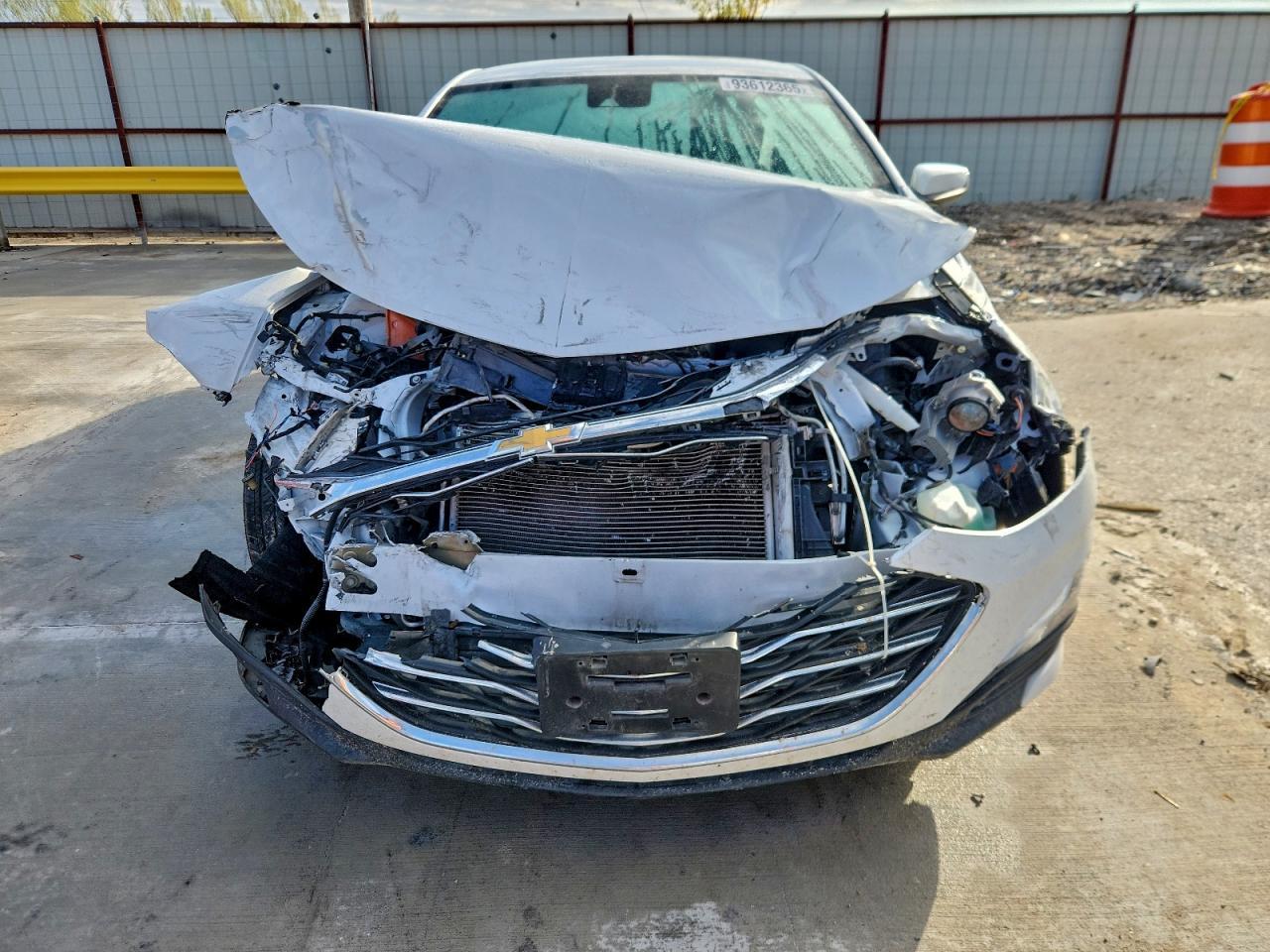 2022 CHEVROLET MALIBU