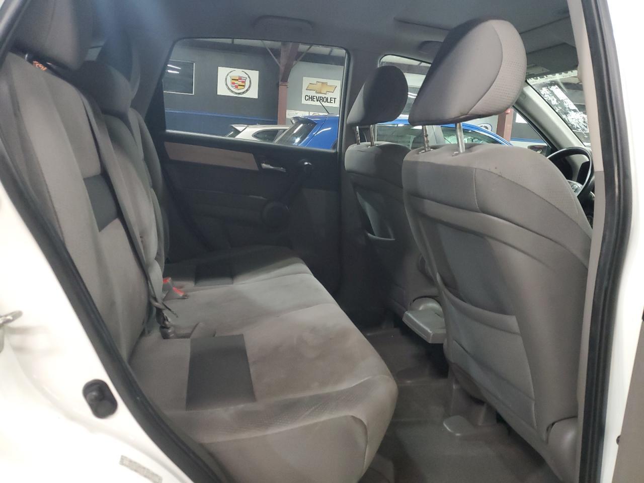 2011 HONDA CR-V