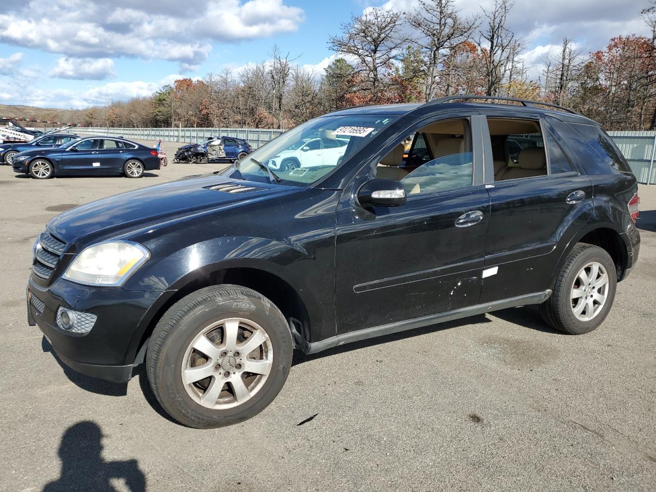 2007 MERCEDES-BENZ ML-Class