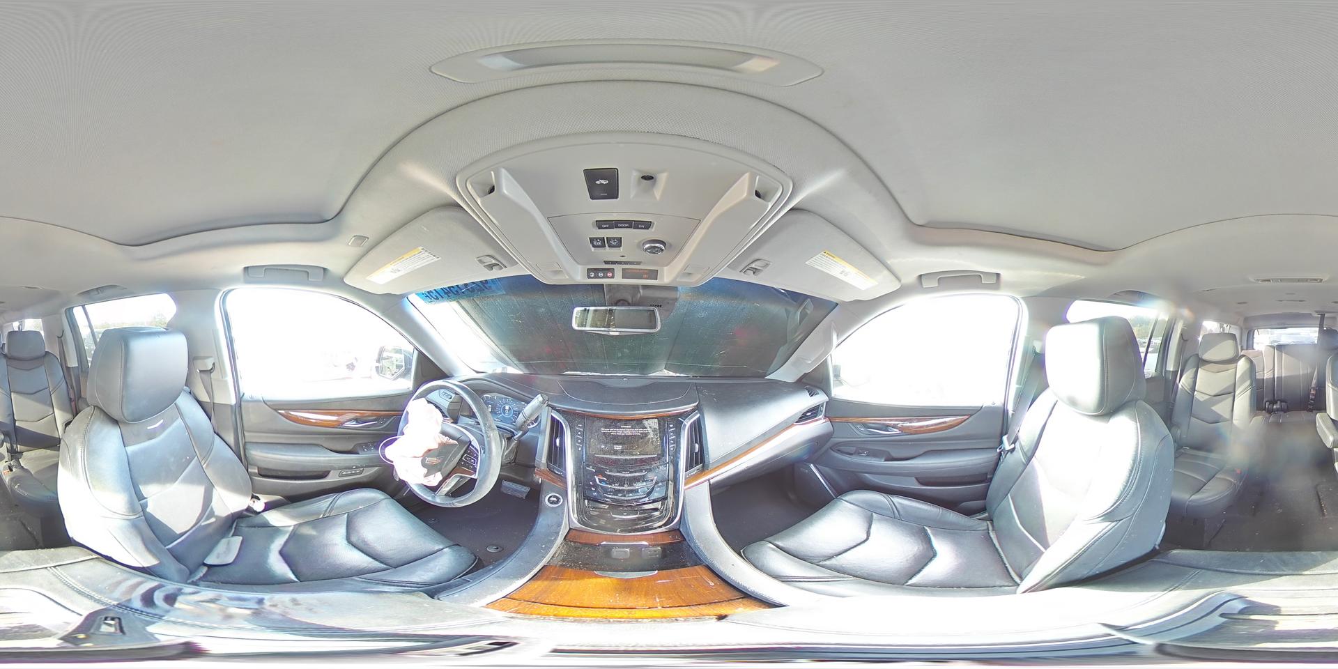 2017 CADILLAC Escalade ESV