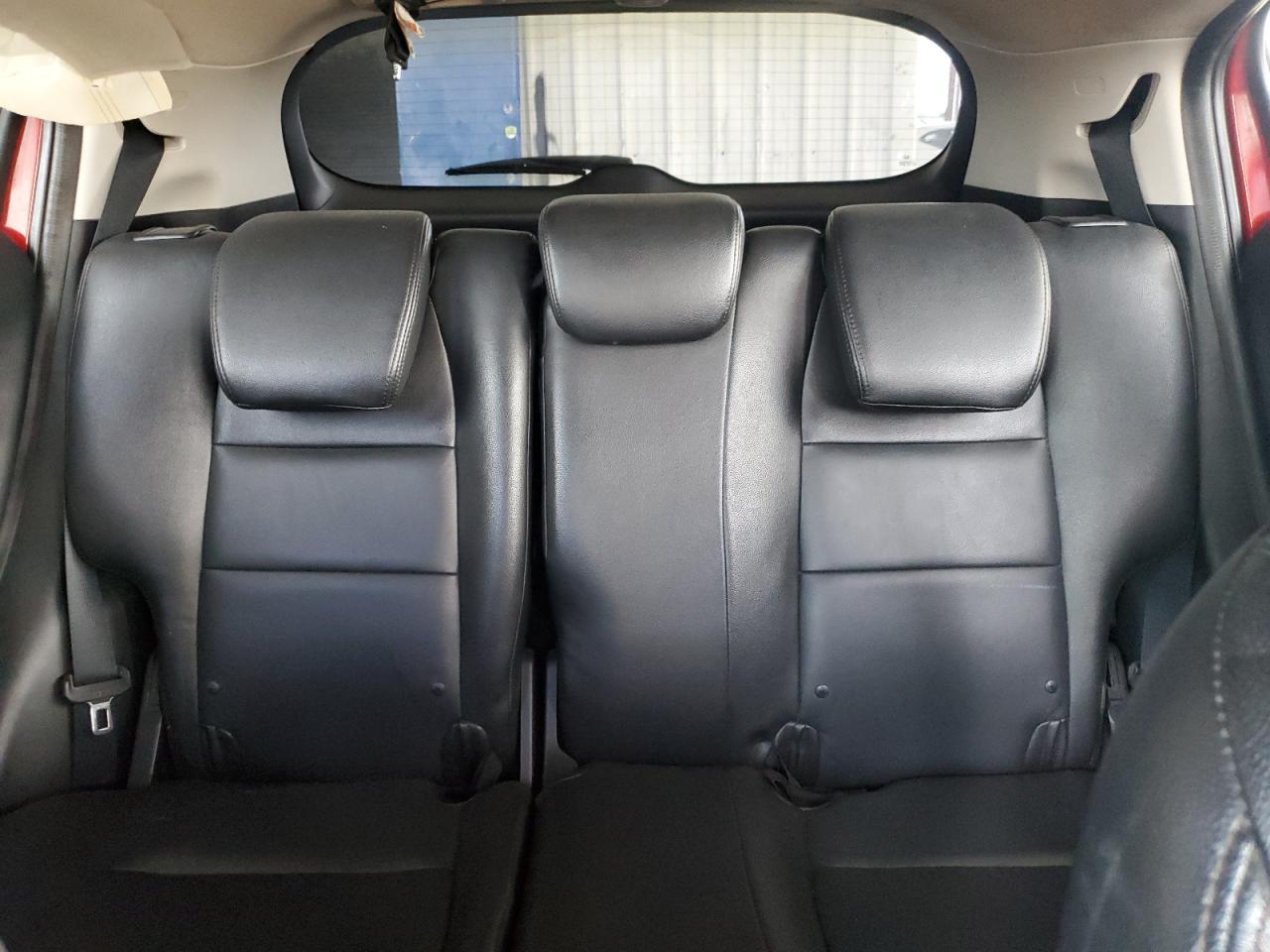 2016 HONDA HR-V