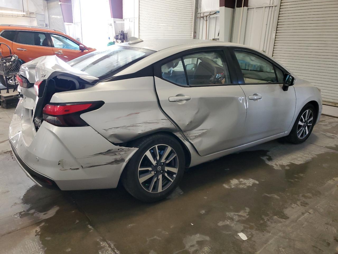2020 NISSAN VERSA