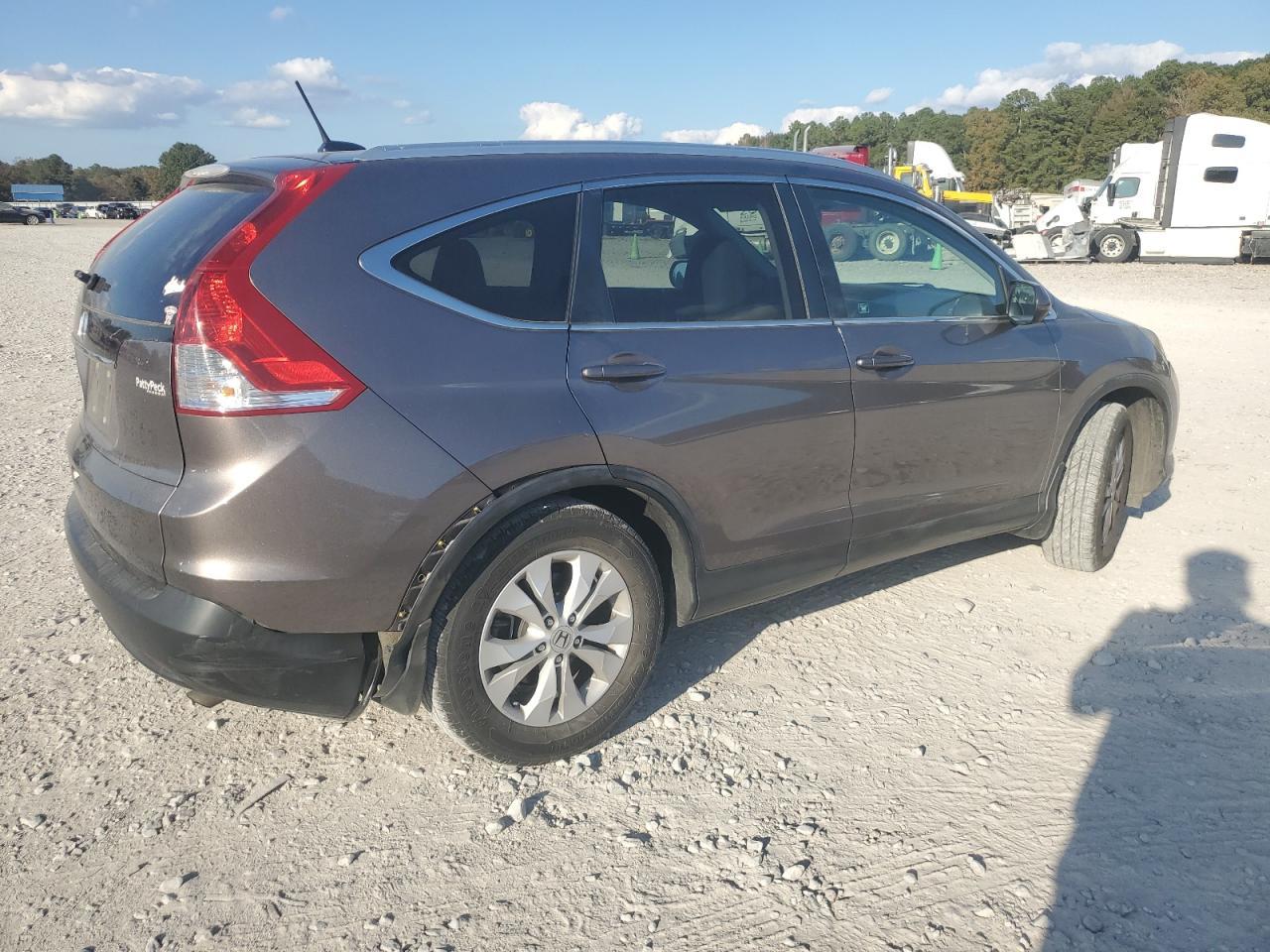 2012 HONDA CR-V