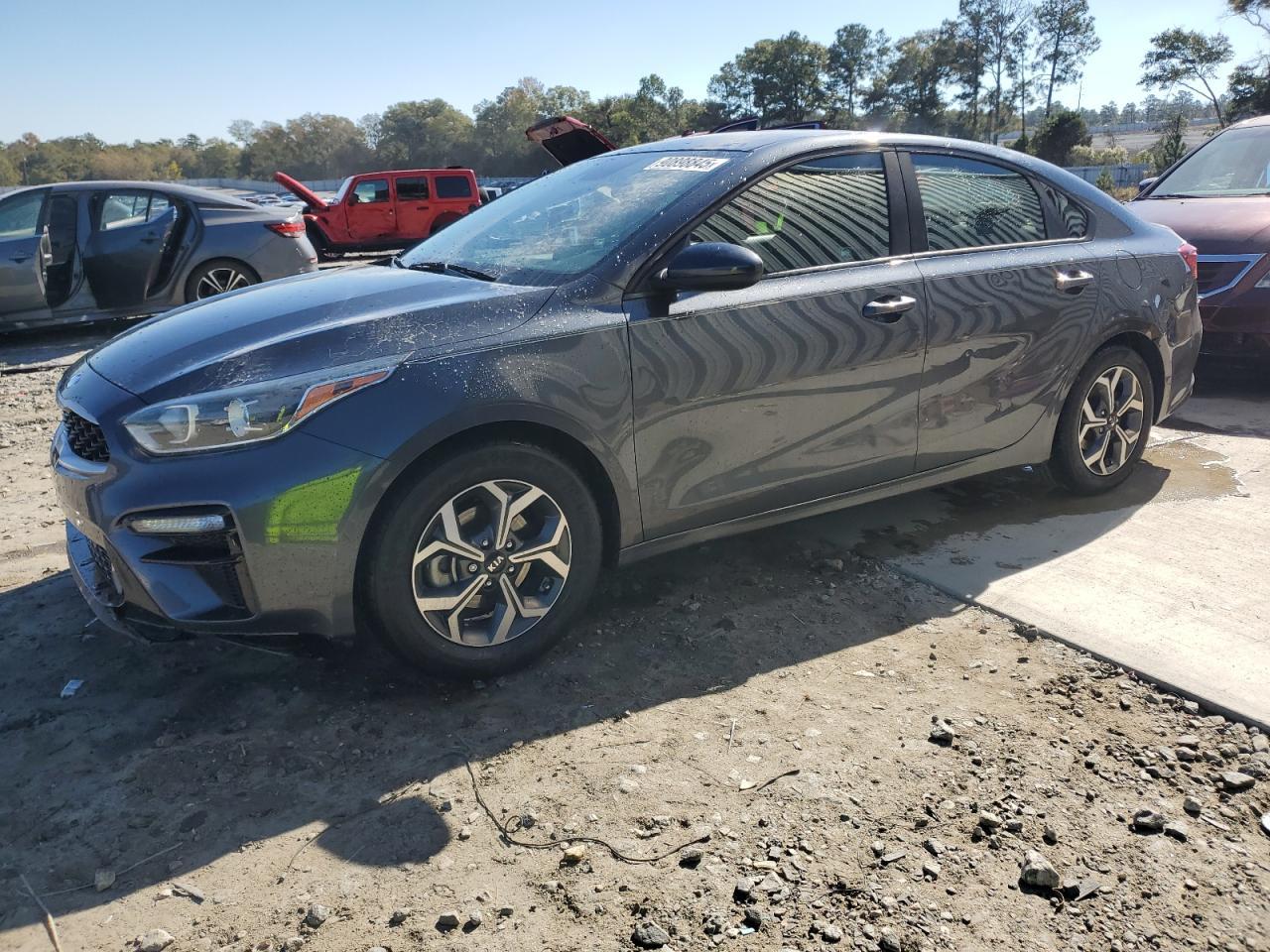 2019 KIA FORTE