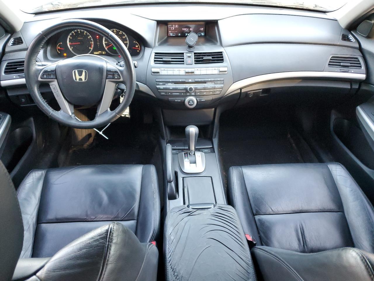 2010 HONDA ACCORD