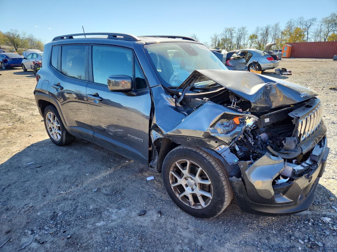 2020 JEEP Renegade