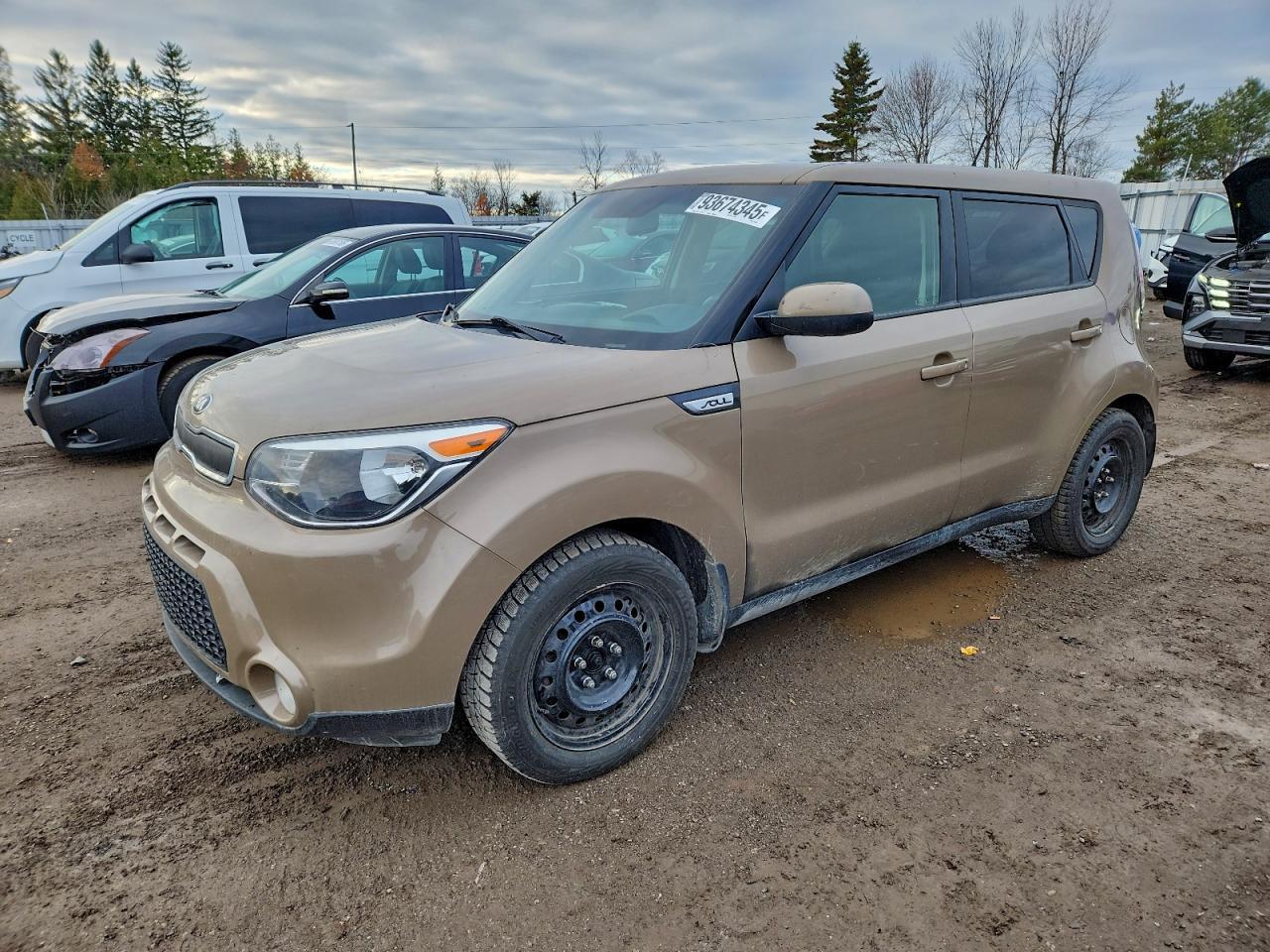 2016 KIA SOUL