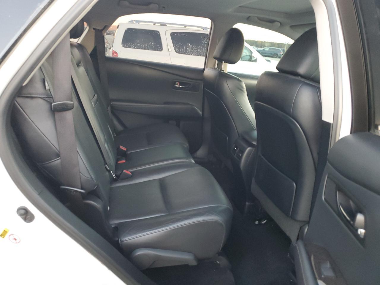 2013 LEXUS RX 450H