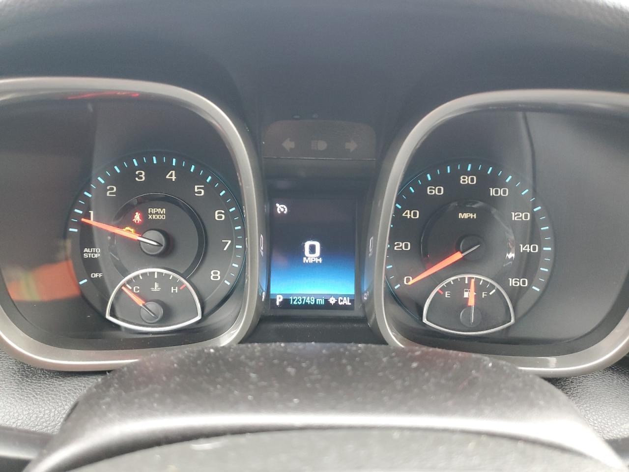 2015 CHEVROLET MALIBU