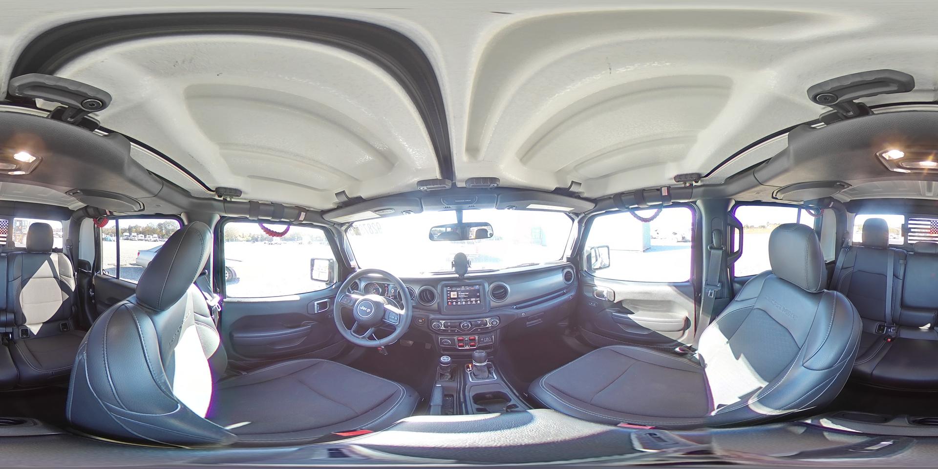 2023 JEEP Gladiator