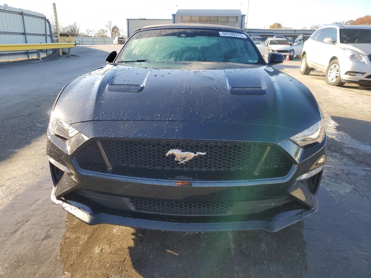 2023 FORD MUSTANG
