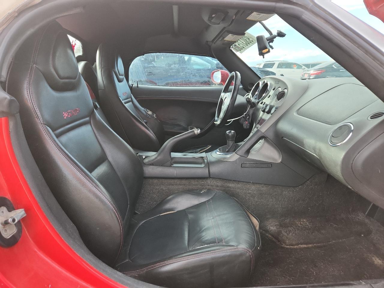 2009 PONTIAC SOLSTICE