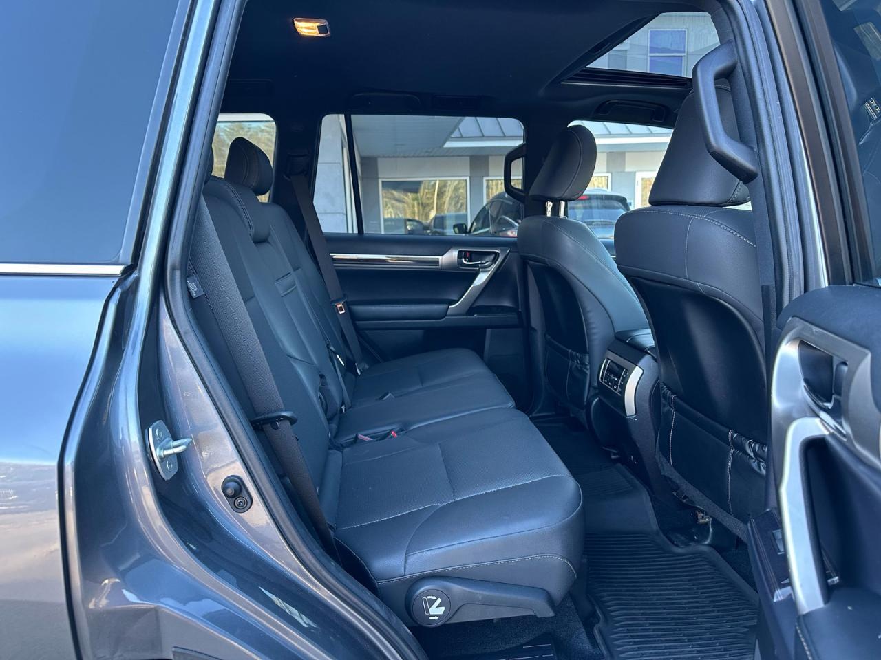 2021 LEXUS GX 460