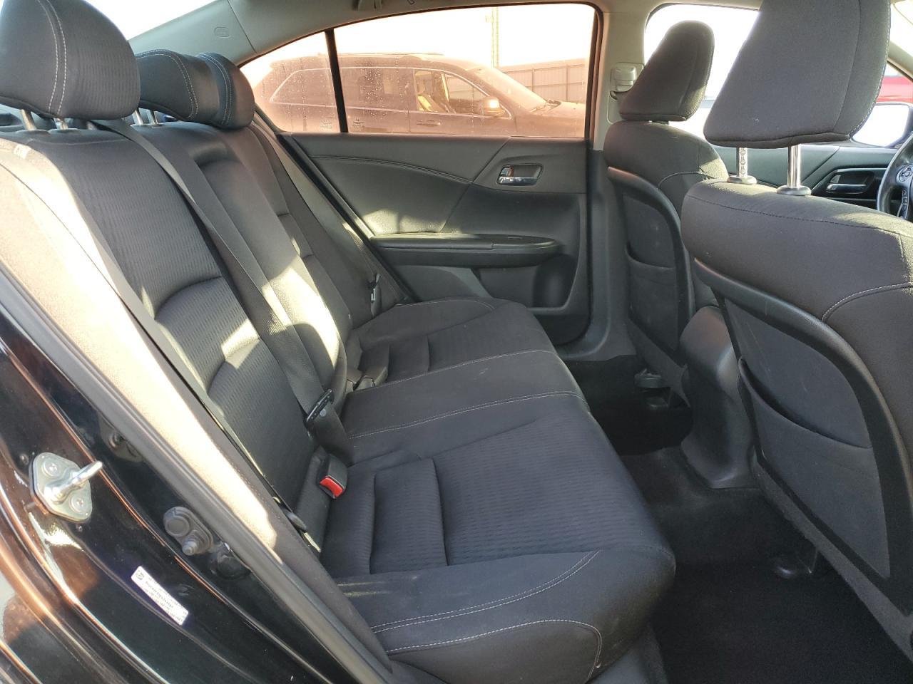 2014 HONDA ACCORD