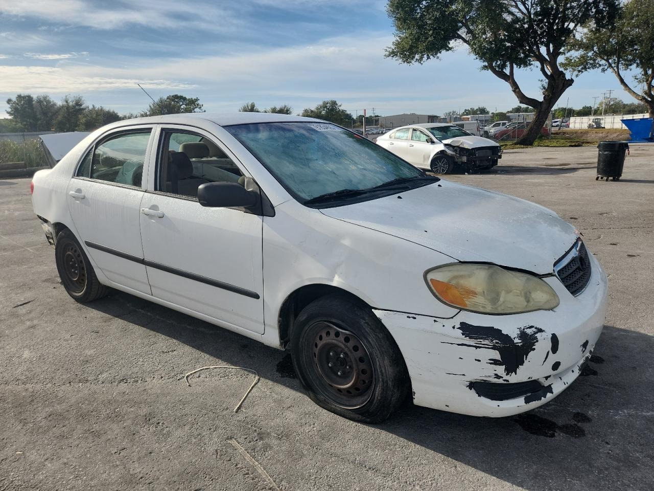 2006 TOYOTA COROLLA