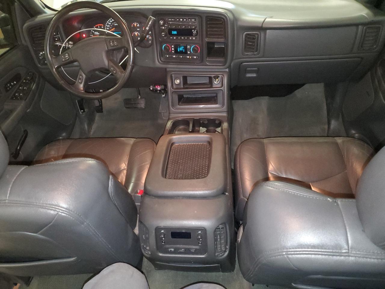 2005 CHEVROLET Silverado 2500