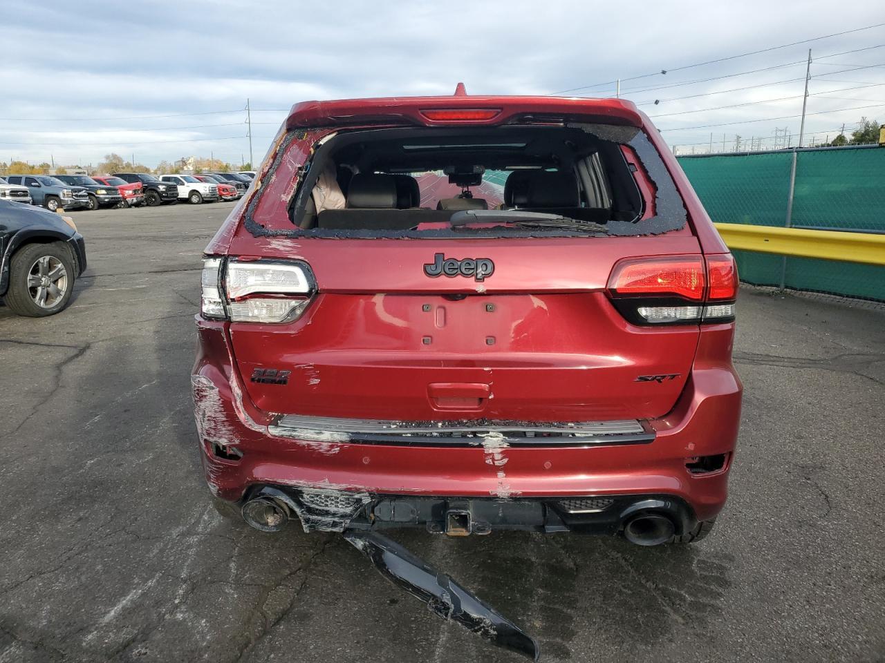 2015 JEEP Grand Cherokee