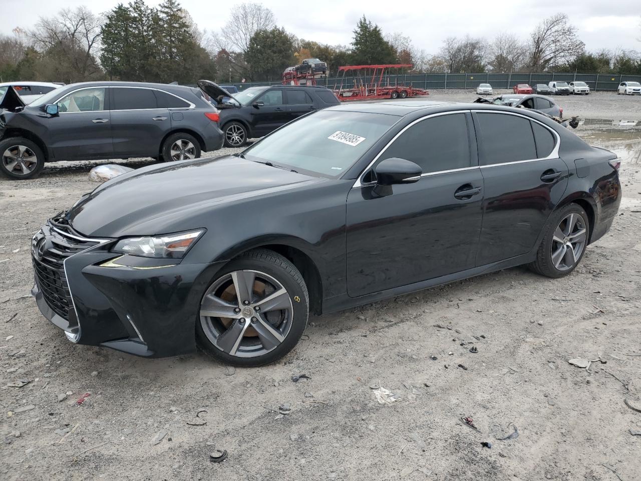 2016 LEXUS GS 350