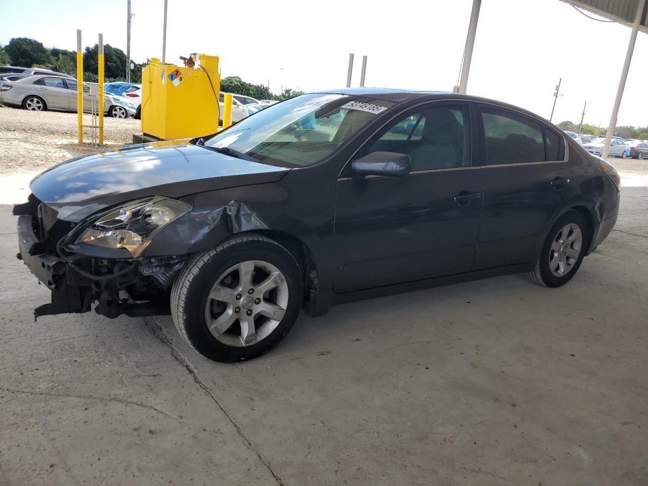 2009 NISSAN ALTIMA