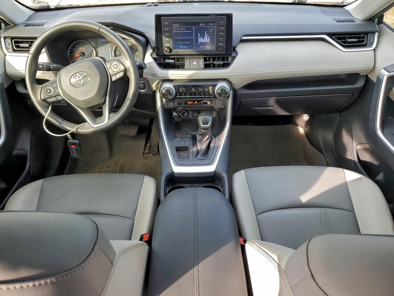 2019 TOYOTA RAV4