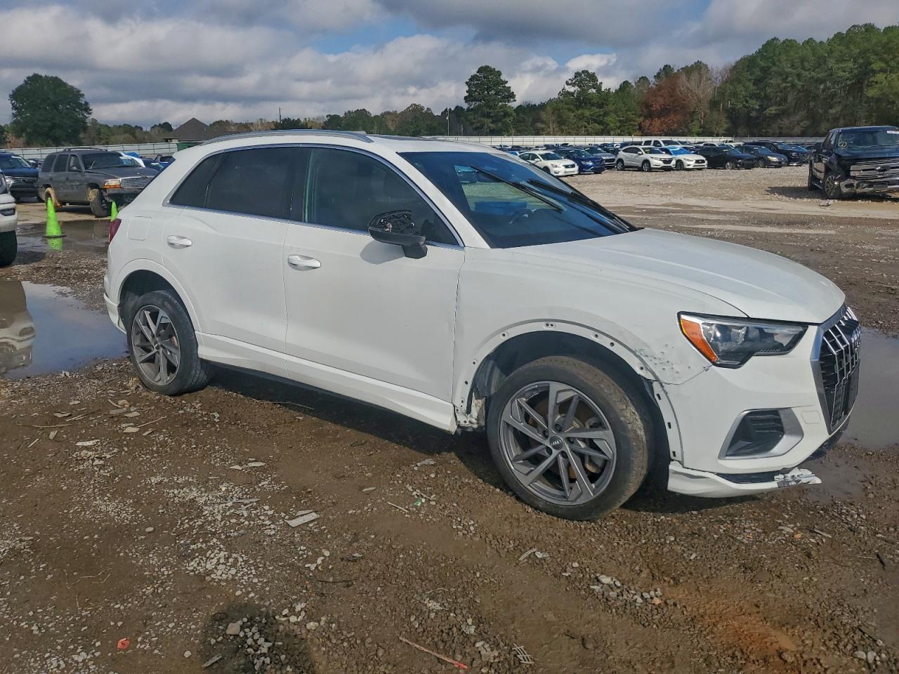 2021 AUDI Q3