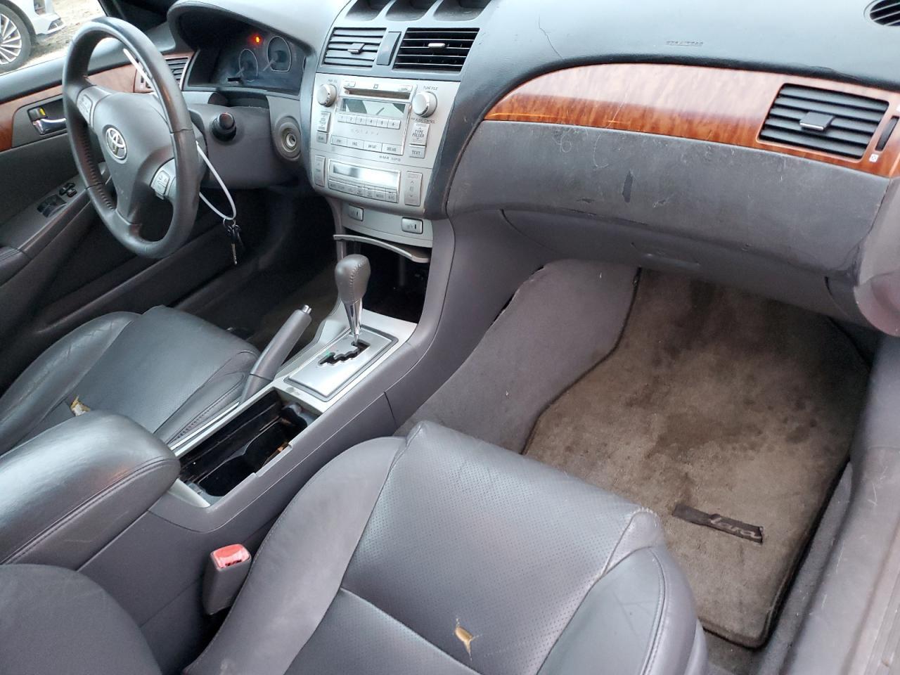 2008 TOYOTA CAMRY