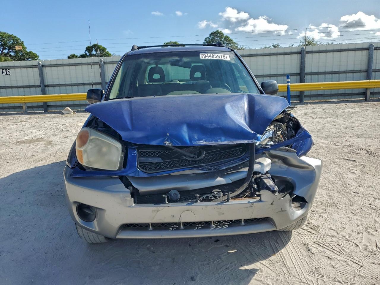 2005 TOYOTA RAV4