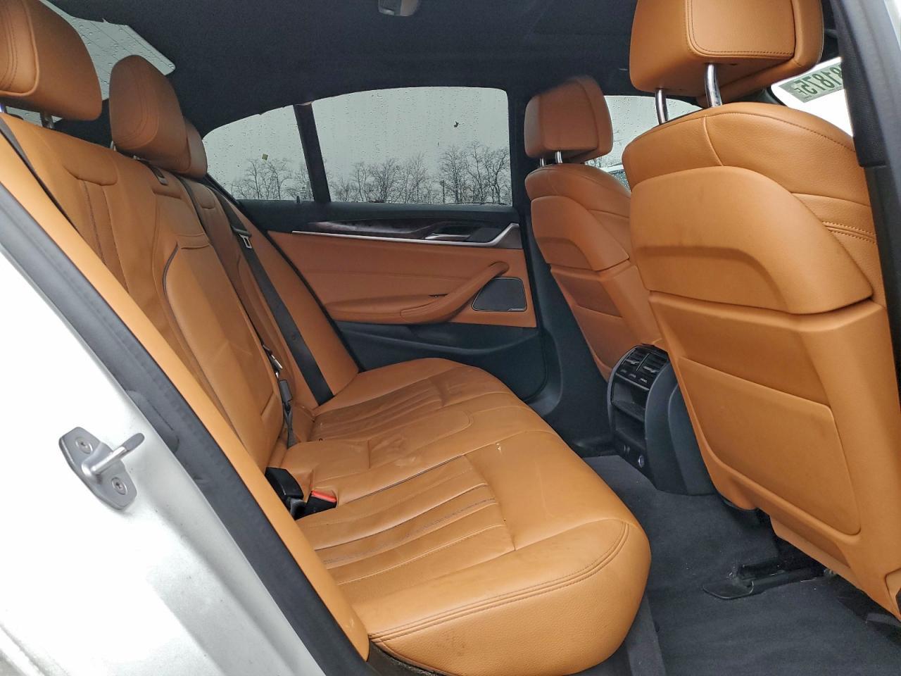 2019 BMW 5 series