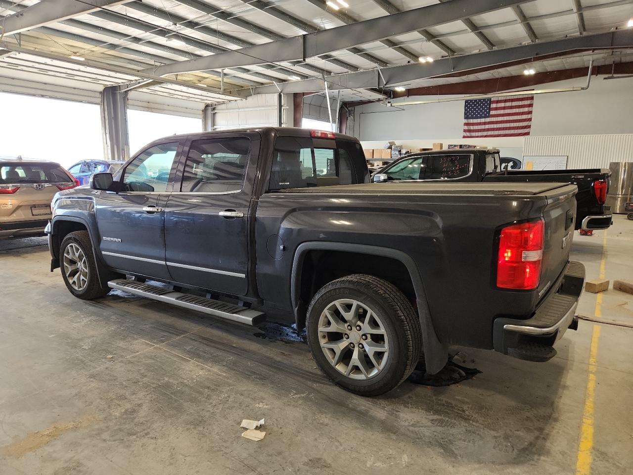 2014 GMC Sierra