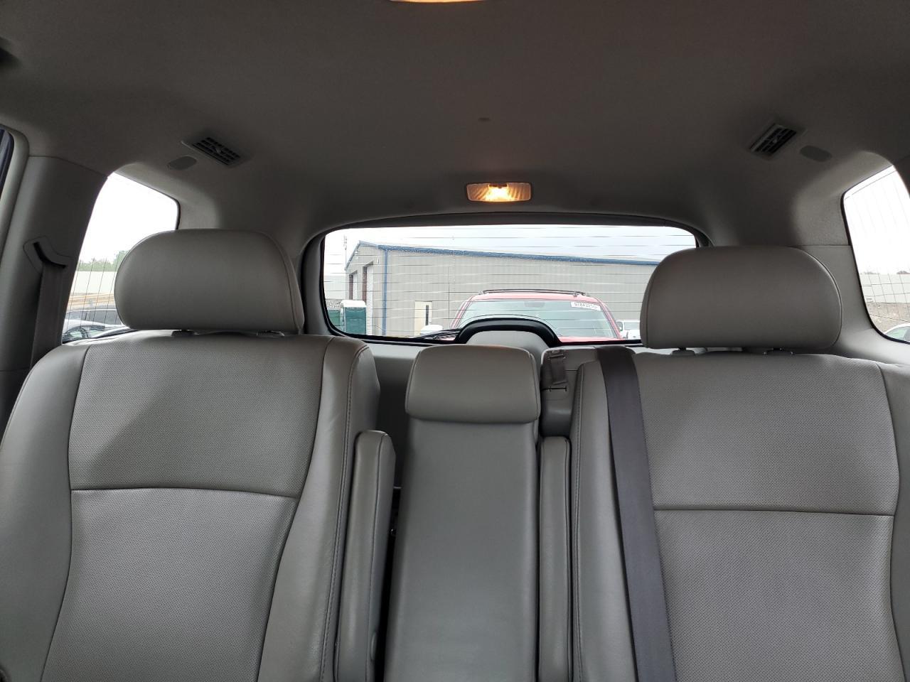 2012 TOYOTA HIGHLANDER
