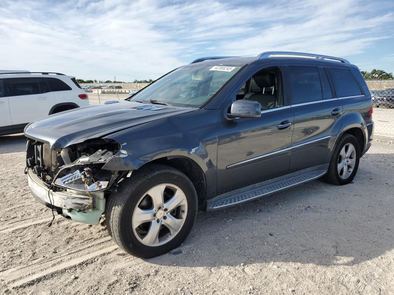 2011 MERCEDES-BENZ GL-Class