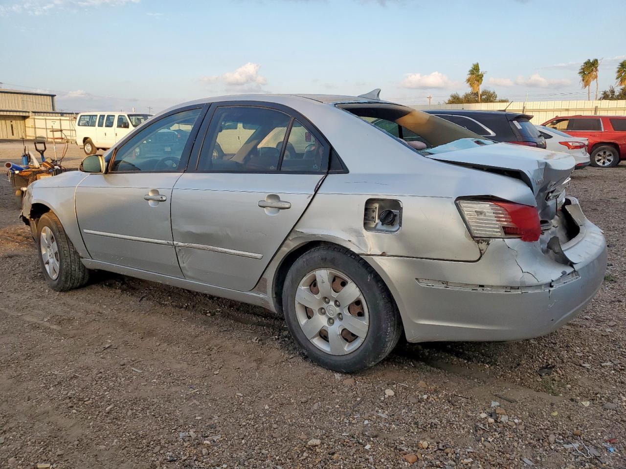 2009 HYUNDAI SONATA