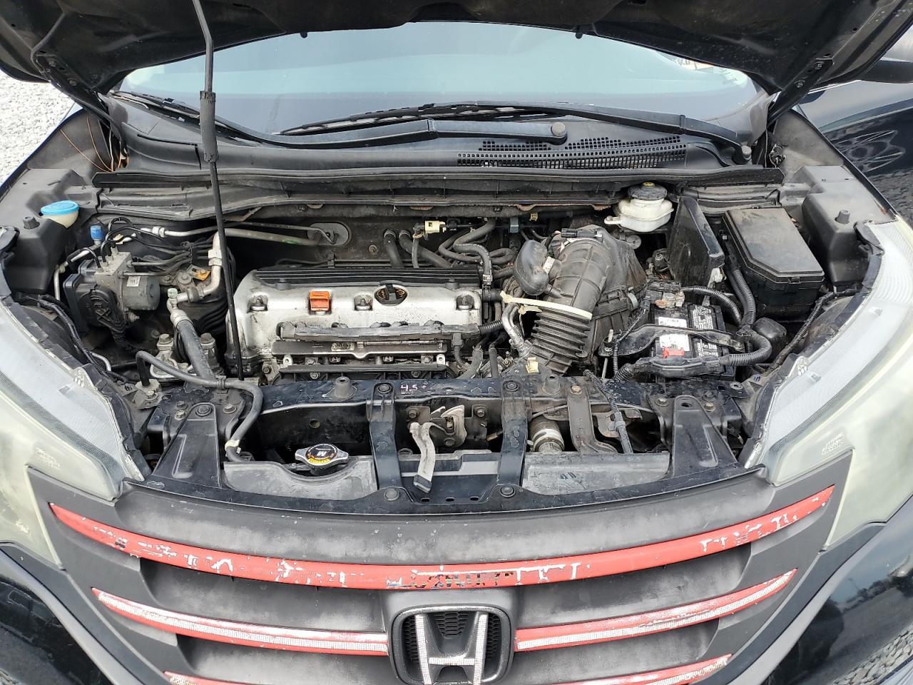 2013 HONDA CR-V