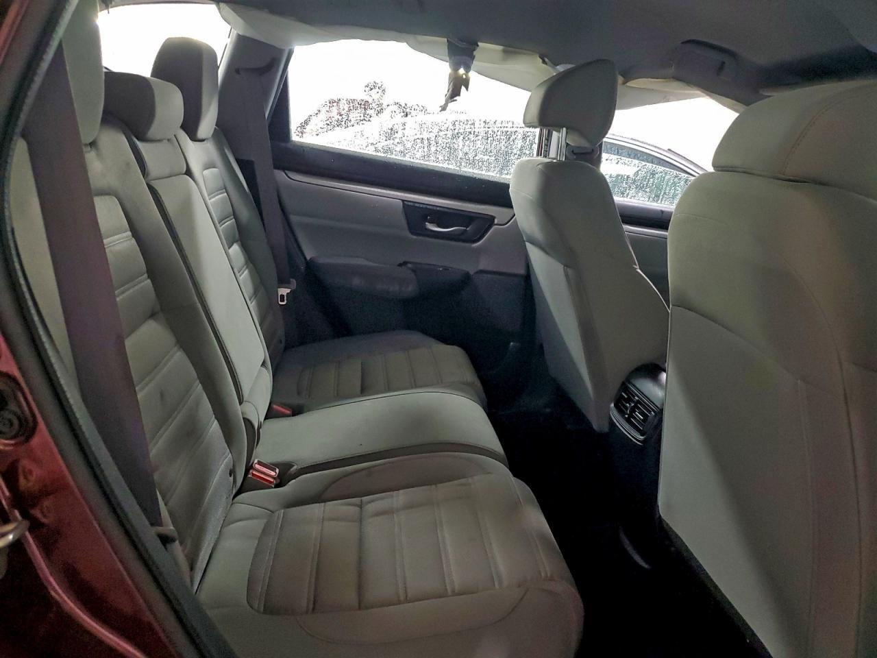 2019 HONDA CR-V