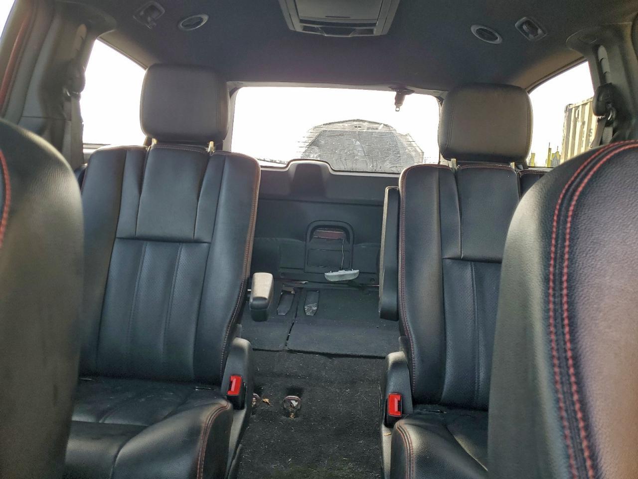 2019 DODGE GRAND CARAVAN
