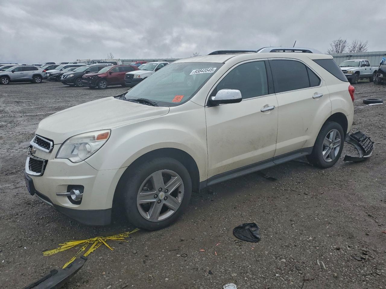 2015 CHEVROLET EQUINOX