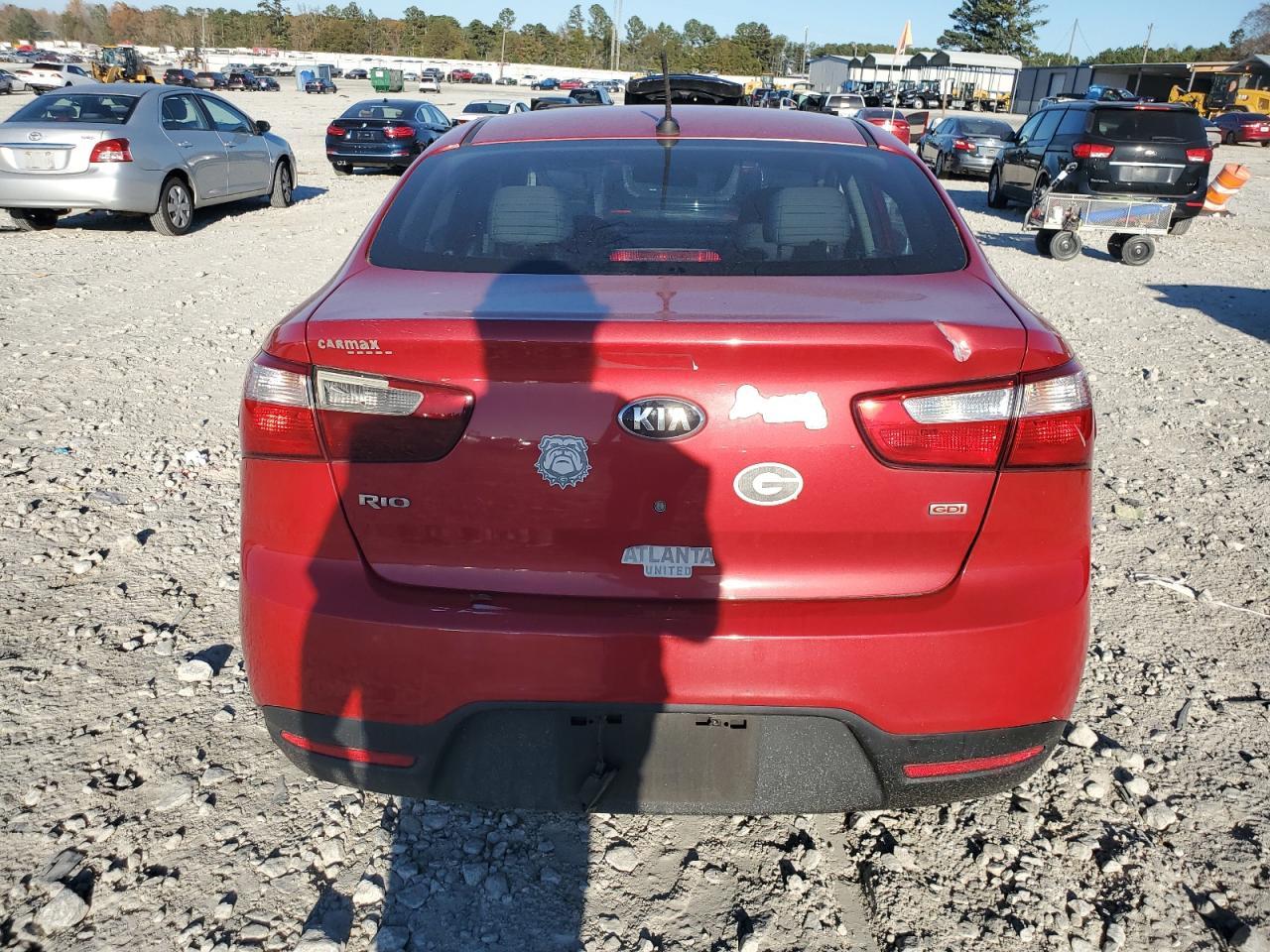 2015 KIA RIO