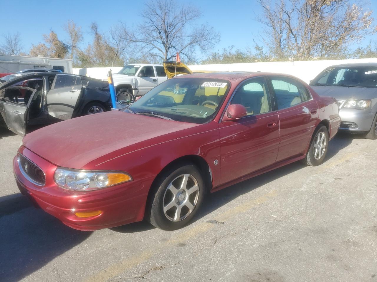 2004 BUICK Lesabre