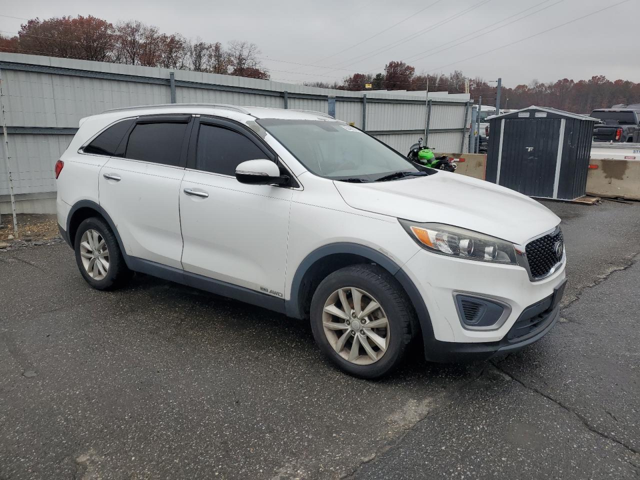 2016 KIA SORENTO