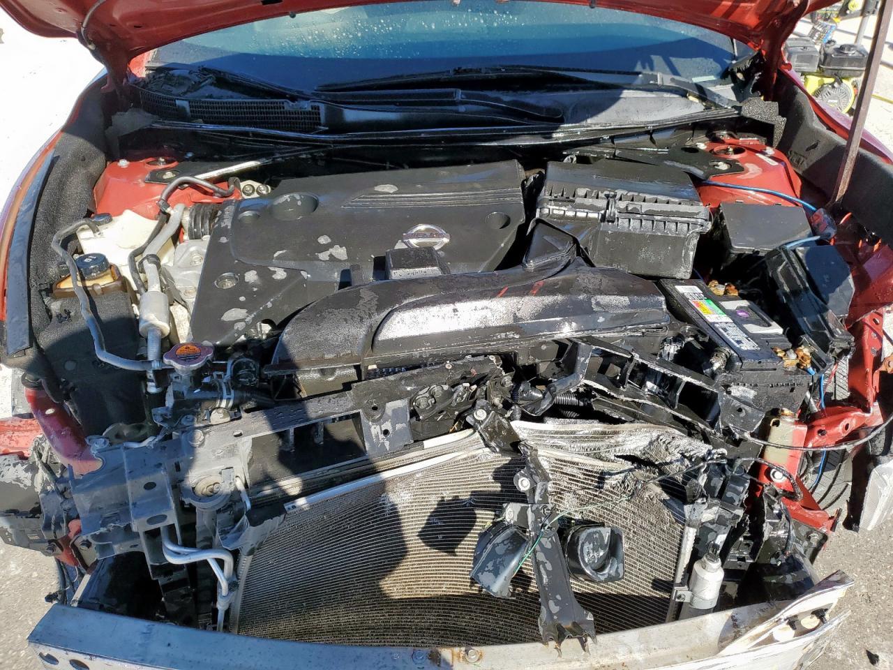 2015 NISSAN ALTIMA