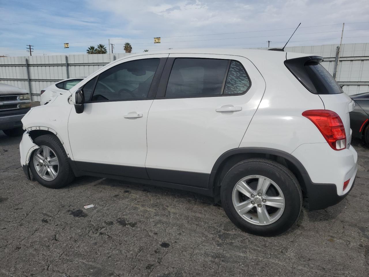 2020 CHEVROLET TRAX