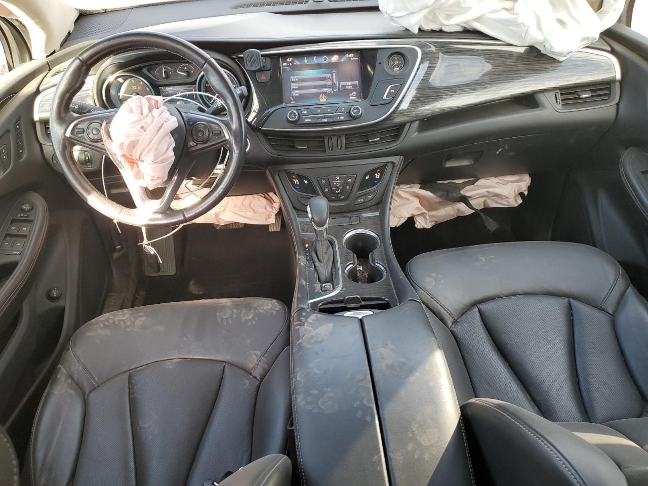 2018 BUICK Envision