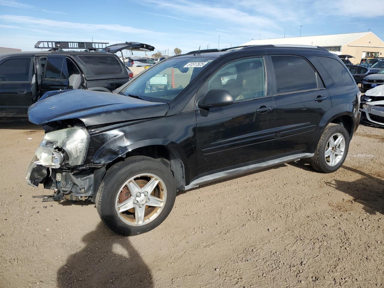 2005 CHEVROLET EQUINOX