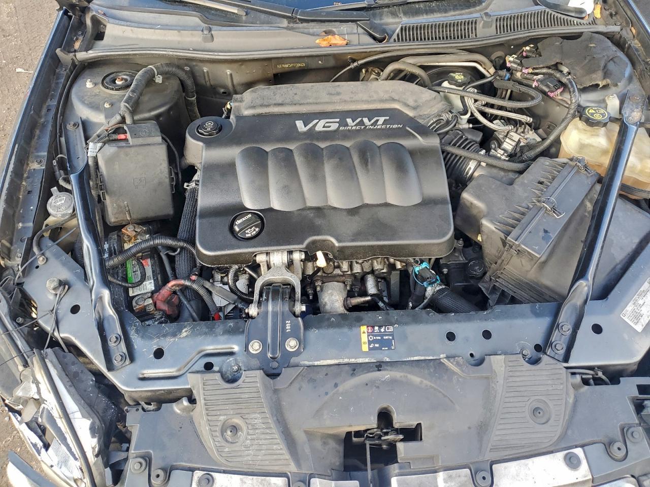 2015 CHEVROLET Impala Limited