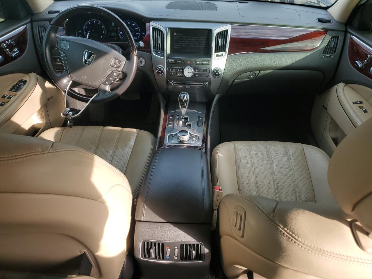 2012 HYUNDAI Equus